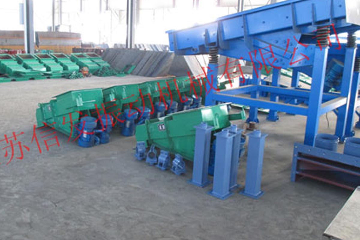 振動(dòng)給料機(jī)日常維護(hù)保養(yǎng)說(shuō)明，整理的太全了，速收藏~